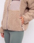 Patagonia W's Classic Retro-X Jacket Oar Tan L