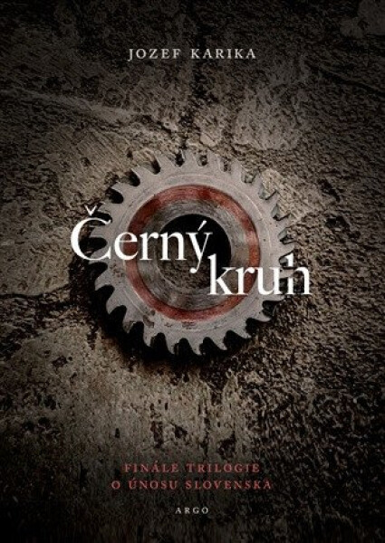 Černý kruh - Jozef Karika