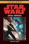 Star Wars - Dědic Impéria - Timothy Zahn - e-kniha