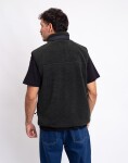 Carhartt WIP Prentis Vest Liner Raven/Black S