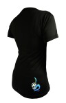 Dres HAVEN Energy short black/blue, velikost XXL (Barva černá/modrá)