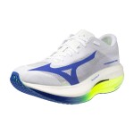 Mizuno Hyperwarp Pro Dazzling Blue/White/Surf the Web - Běžecké boty Mizuno HYPERWARP PRO J1GC267201 Velikost obuvi v EU: 42,5