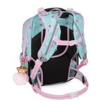 Bagmaster batoh Lumi 23 Pink/Blue