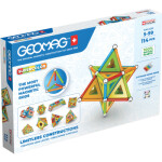 Geomag Supercolor Recycled 114 dílků - Geomag