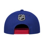 Outerstuff Dětská kšiltovka New York Rangers NHL Icebound Pro Crown