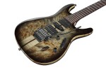 Ibanez S1070PBZ Charcoal Black Burst