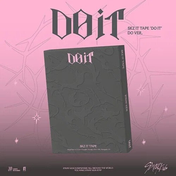 CD Stray Kids: DO IT (DO Version) - Stray Kids