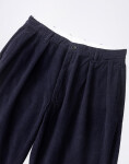 Service Works Fine Cord Part-Timer Pants Dark Navy L