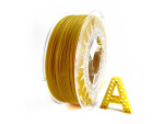 PLA filament medový semitransparentní 1,75 mm Aurapol 1kg