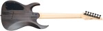 Legator Ninja 7 Multiscale Black Quilt