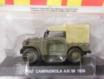 FIAT CAMPAGNOLA A.R 59 1959 - DeAgostini 1:43