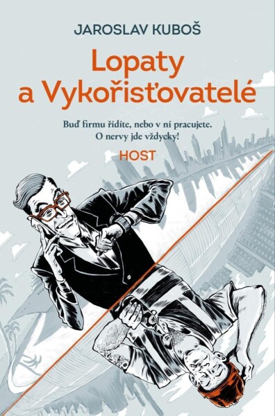 Lopaty Vykořisťovatelé