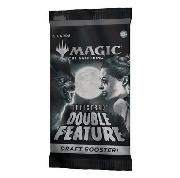 Magic the Gathering Innistrad Double Feature Booster