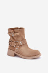 Boty model 203870 Step in style 38
