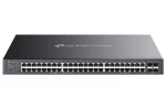 TP-Link SG2452LP Omada / Switch / 48x1G / 32x PoE+ / 16x Non-PoE / 4x1G SFP / 1U (SG2452LP)
