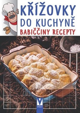 Křížovky do kuchyně babiččiny recepty