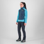Dámská bunda KARPOS W Marmarole Jacket, Midnight/Blue Atoll velikost: S