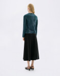 Tričko Thinking MU Ombre Blue Brisa Top MULTICOLOR