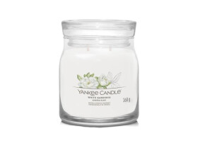 YANKEE CANDLE White Gardenia 368g (Signature