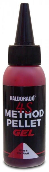 Haldorádó Dip 4S Pellet Gel 30ml - Jahoda-Kalamáry,Haldorádó Dip 4S Pellet Gel 30ml - Jahoda-Kalamáry
