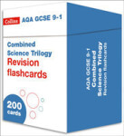 AQA GCSE Science Revision - 9-1 Combined Science Revision Cards - Collins GCSE