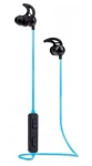 Manhattan Sportovní Bluetooth sluchátka do uší černá / Sluchátka / Bluetooth 5.0 / LED podsvícení / 5 h výdrž (179591)
