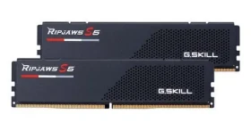 G.Skill Ripjaws M5 RGB 32GB (2x 16GB) 6000MHz / DDR5 / CL30 / DIMM / 1.35V / Non-ECC / Unbuffered / XMP 3.0 (F5-6000J3036F16GX2-RS5K)