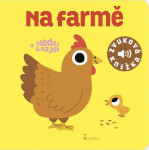 Na farmě Zvuková knížka, Marion Billet