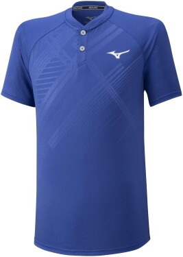 Běžecké tričko Mizuno Shadow Polo K2GA051221 Velikost textilu: S