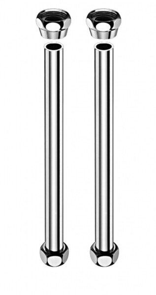 SCHELL - Příslušenství Připojovací sada trubek, chrom 084810699
