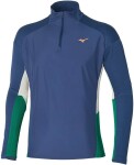 Běžecké tričko Mizuno Hybrid LS Tee J2GAB50616 Velikost textilu: