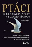 Ptáci Evropy, severní Afriky a Blízkého východu, 3. vydání - Lars Svensson