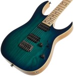 Ibanez RG652AHMFXNGB Nebula Green Burst