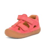 Dívčí sandály OLLIE G Coral Froddo G2150187-3 červená - 24