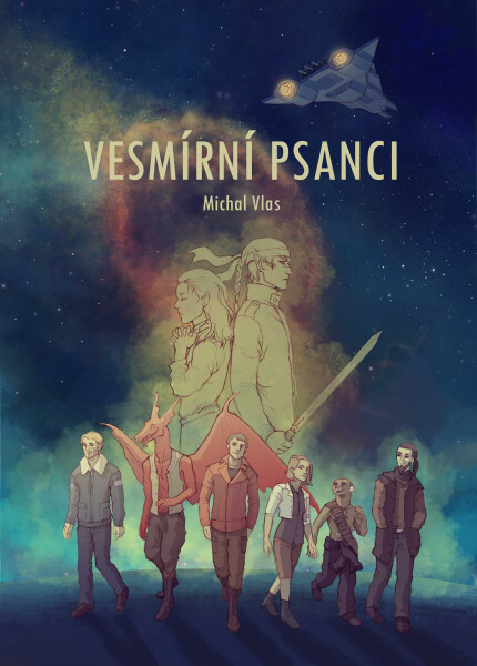 Vesmírní psanci - Vlas Michal