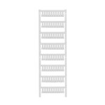 Weidmüller 1610020000 označení přístroje bílá 400 ks