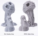 Prusa Research Prusament PLA Gravity Grey 1 kg (NFC)