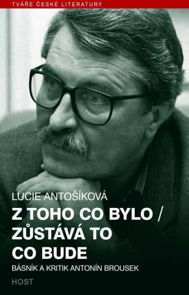 Z toho co bylo / Zůstává to co bude - Lucie Antošíková