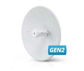 UBNT airMAX PowerBeam5 AC Gen2 2x25dBi [420mm, Client/AP/Repeater, 5GHz, 802.11ac, 10/100/1000 Ethernet] EDF_1017172