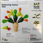Plan Toys PlanToys Balancující kaktus