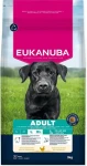 Eukanuba Adult Large / Granule / pro dospělé psy velkých a obřích plemen / kuřecí / 3 kg (1724-229478)