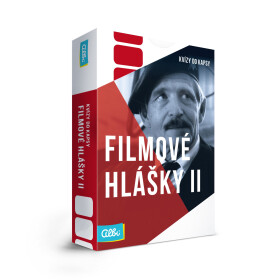 Kvízy do kapsy - Filmové hlášky II - Albi