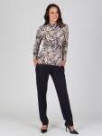 EVONA a.s. Dámské triko LAMIA 660 - LAMIA 660 XL