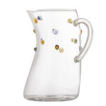 Bloomingville Skleněný džbán Thalia 1300 ml