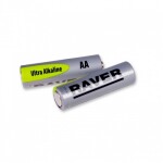 Baterie Ultra Alkaline R6 (AA tužka)