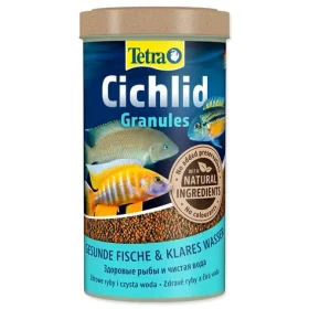 TETRA Krmivo Cichlid Granules / Granule / 500 ml (A1-146594)