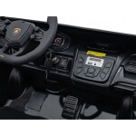 Mamido Dětské elektrické autíčko Lamborghini Revuelto XL 24V 4x200W černé