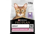 Purina Pro Plan Cat Delicate Digestion Adult krůta 1.5kg / Granule pro kočky (3222270884136)