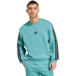 Adidas Essentials Sweatshirt 3-Stripes Fleece M JX0701 pánské L