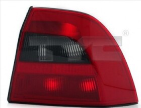 Světla světlo zadní OPEL VECTRA sedan 95-98
